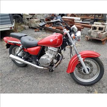 1999 Suzuki GZ250 (Hartford, CT 06114)