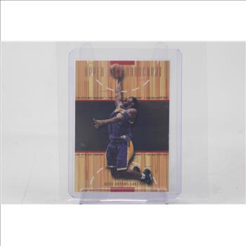 1999-00 Upper Deck Hardcourt Kobe Bryant 26 Los Angeles Lakers