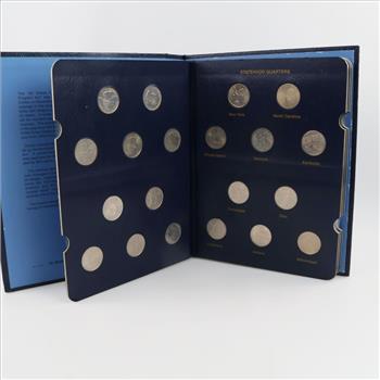 1999-2008 Statehood Quarters Wittman Classic Booklet
