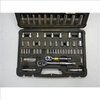 Pittsburgh Pro Ratchet Set