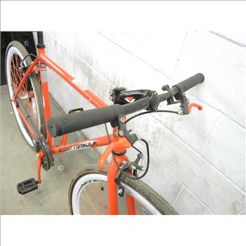 Street Formula 700 Road Bike