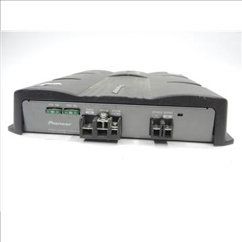 Pioneer Monoblock Car Amplifier