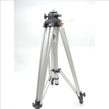 Bogen Camera Tripod