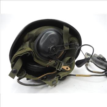 U.S. Army Combat Vehicle Crewman Helmet