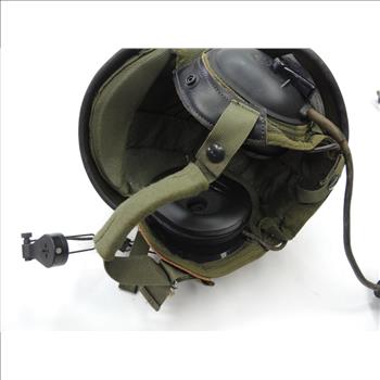 U.S. Army Combat Vehicle Crewman Helmet