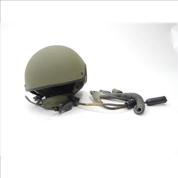 U.S. Army Combat Vehicle Crewman Helmet
