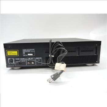 Sony 5-disk CD Player