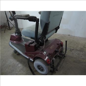 Rascal Electric Mobility Scooter