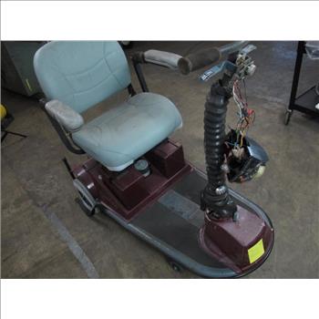 Rascal Electric Mobility Scooter