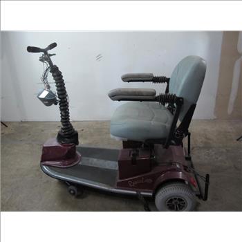 Rascal Electric Mobility Scooter