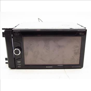 Sony Car Stereo