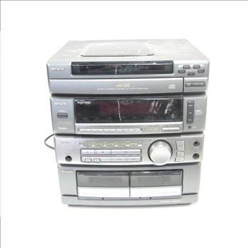 Aiwa Digital Audio System