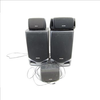 Aiwa Digital Audio System