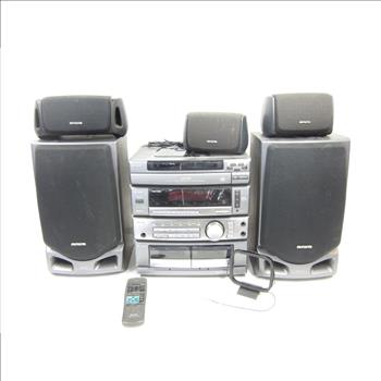 Aiwa Digital Audio System