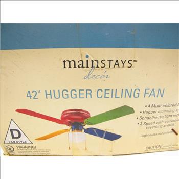 Mainstays Hugger Ceiling Fan