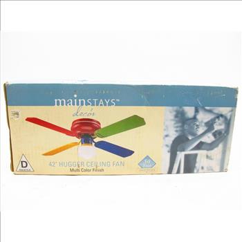 Mainstays Hugger Ceiling Fan
