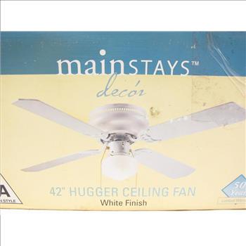 Mainstays Hugger Ceiling Fan