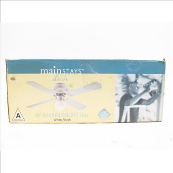 Mainstays Hugger Ceiling Fan