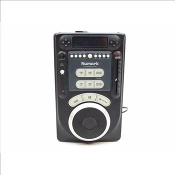 Numark CD Player