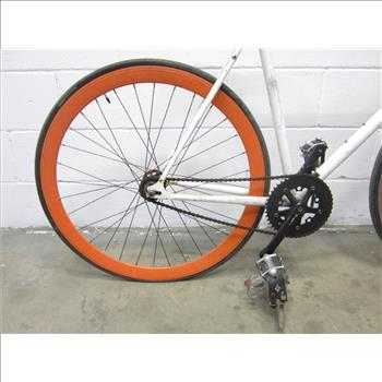 Soma Fabrication Single Speed Road Bike