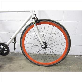 Soma Fabrication Single Speed Road Bike