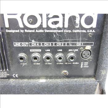 Roland Keyboard Amplifier