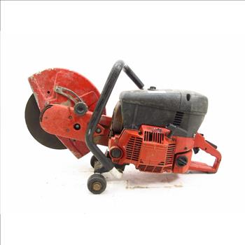 Hilti Concrete Saw