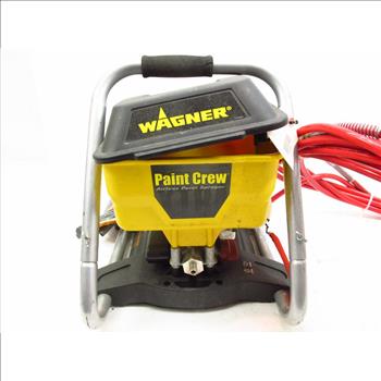 Wagner Airless Paint Sprayer