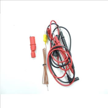 UEI Digital Clamp On Meter With Case