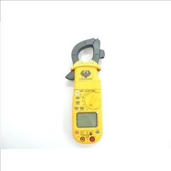 UEI Digital Clamp On Meter With Case