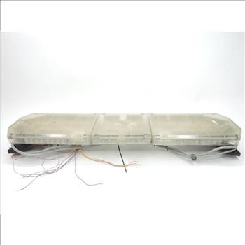 Code 3 LED Light Bar