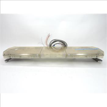 Code 3 LED Light Bar