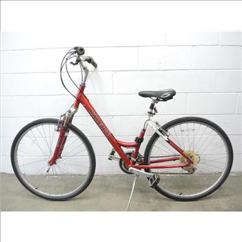 Raleigh Passage 3.0 Hybrid Bike