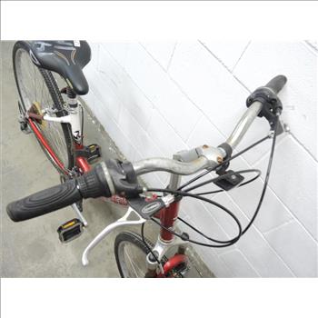 Raleigh Passage 3.0 Hybrid Bike