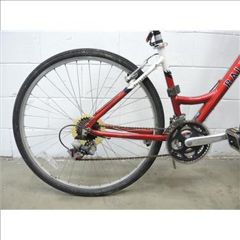 Raleigh Passage 3.0 Hybrid Bike