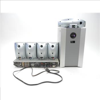 RCA Scenium Home Theater System