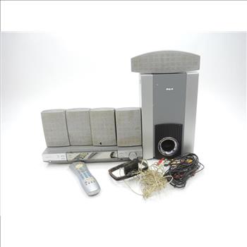 RCA Scenium Home Theater System