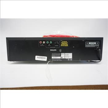 Phillips Compact Disc Changer