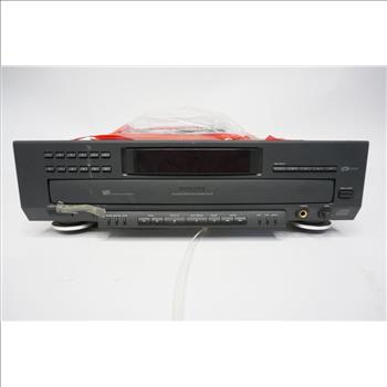 Phillips Compact Disc Changer