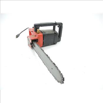 Craftsman Electric Chainsaw