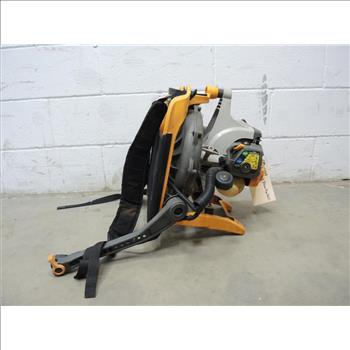 Ryobi Back Pack Leaf Blower