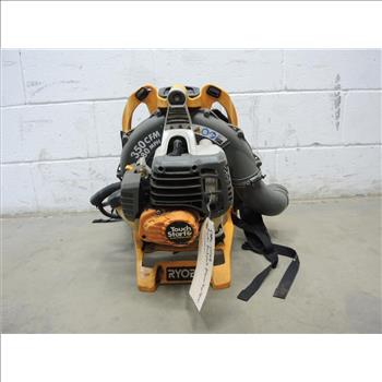 Ryobi Back Pack Leaf Blower