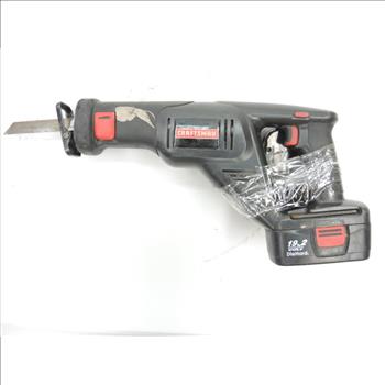 Craftsman 19.2V Reciprocating Saw