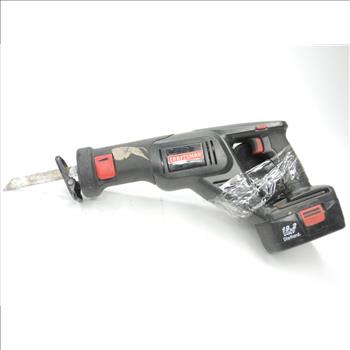 Craftsman 19.2V Reciprocating Saw
