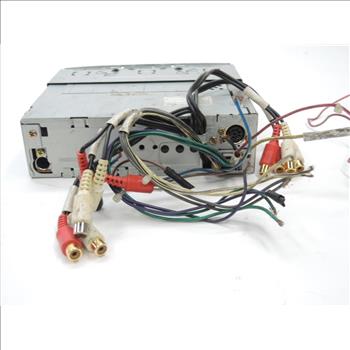 Panasonic Car Stereo