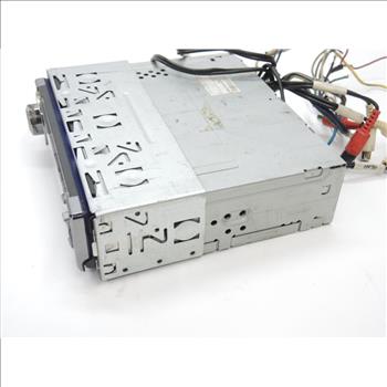 Panasonic Car Stereo