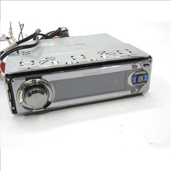 Panasonic Car Stereo