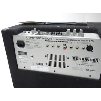 Behringer Keyboard Amplifier