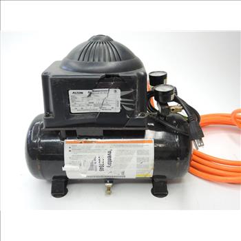 Alton Air Compressor, Sold For Parts