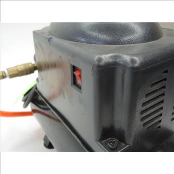 Alton Air Compressor, Sold For Parts